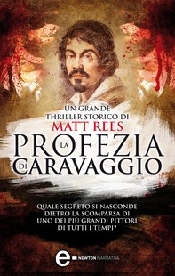 La profezia di Caravaggio - Librerie.coop