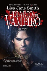 Il diario del vampiro. Destino - Librerie.coop