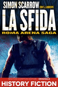 Roma Arena Saga. La sfida - Librerie.coop