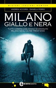 Milano giallo e nera - Librerie.coop
