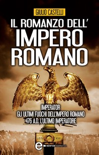 Il romanzo dell'impero romano - Librerie.coop