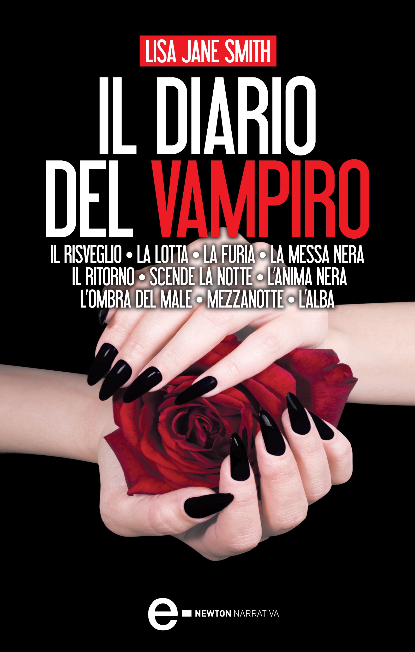 Il diario del vampiro. 10 romanzi in 1 - Librerie.coop