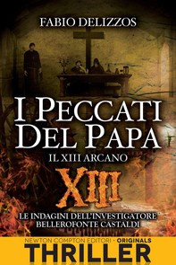 I peccati del papa. Il XIII arcano - Librerie.coop
