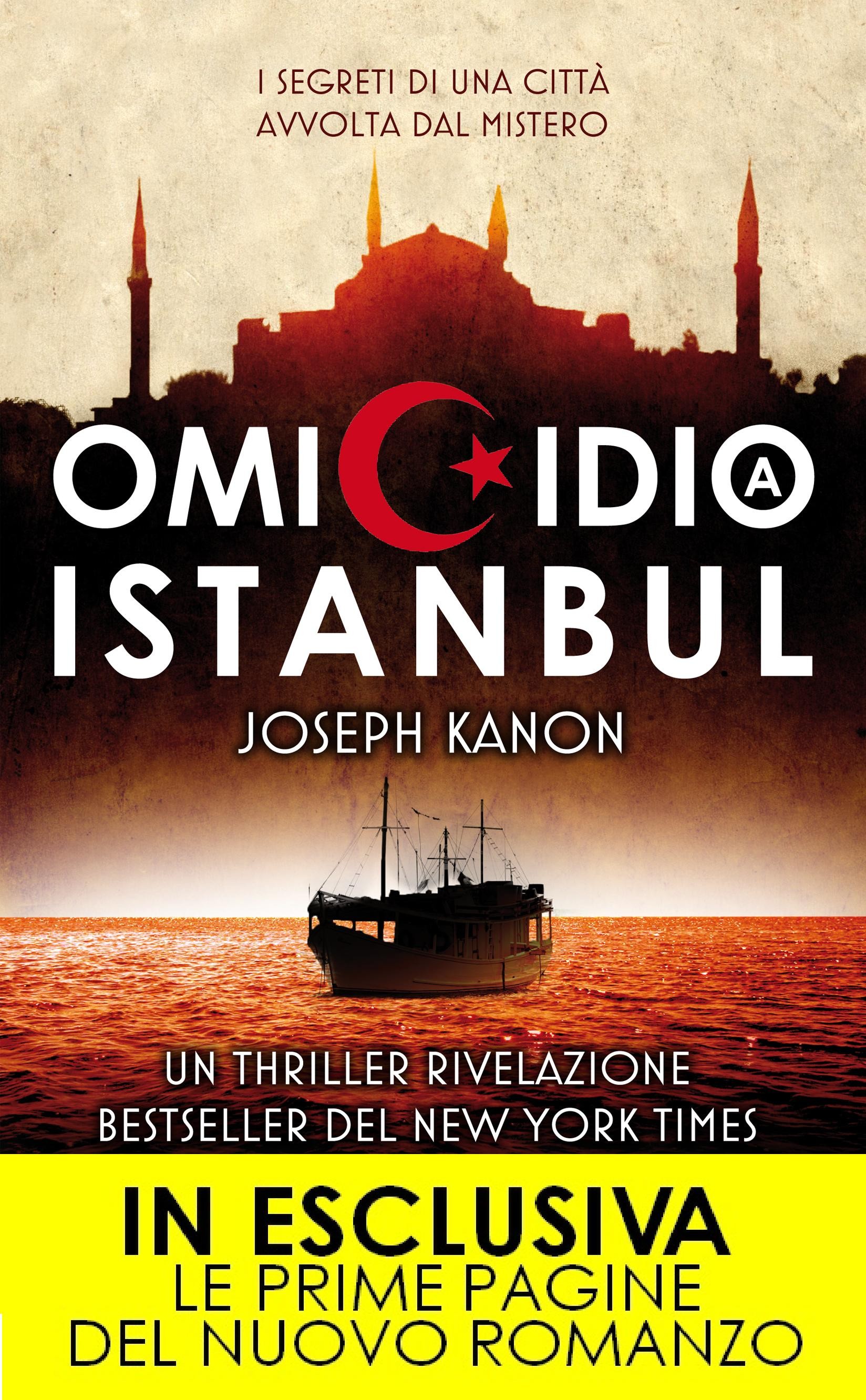 Omicidio a Istanbul - Librerie.coop