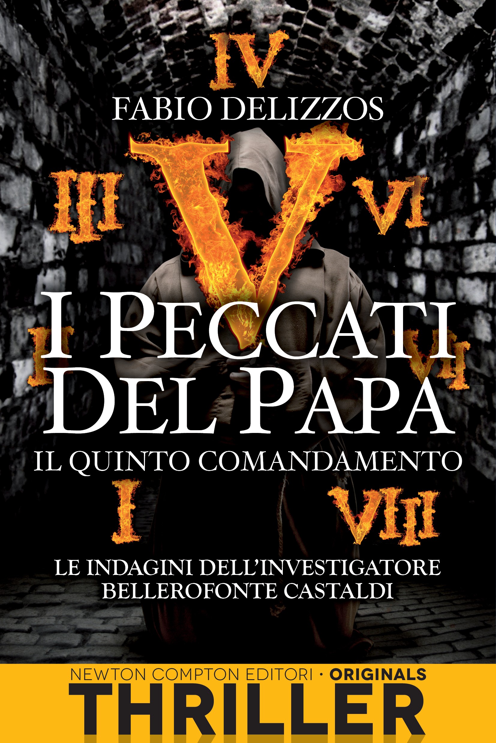 I peccati del papa. Il quinto comandamento - Librerie.coop