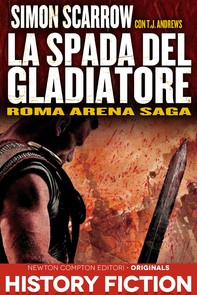Roma Arena Saga. La spada del gladiatore - Librerie.coop