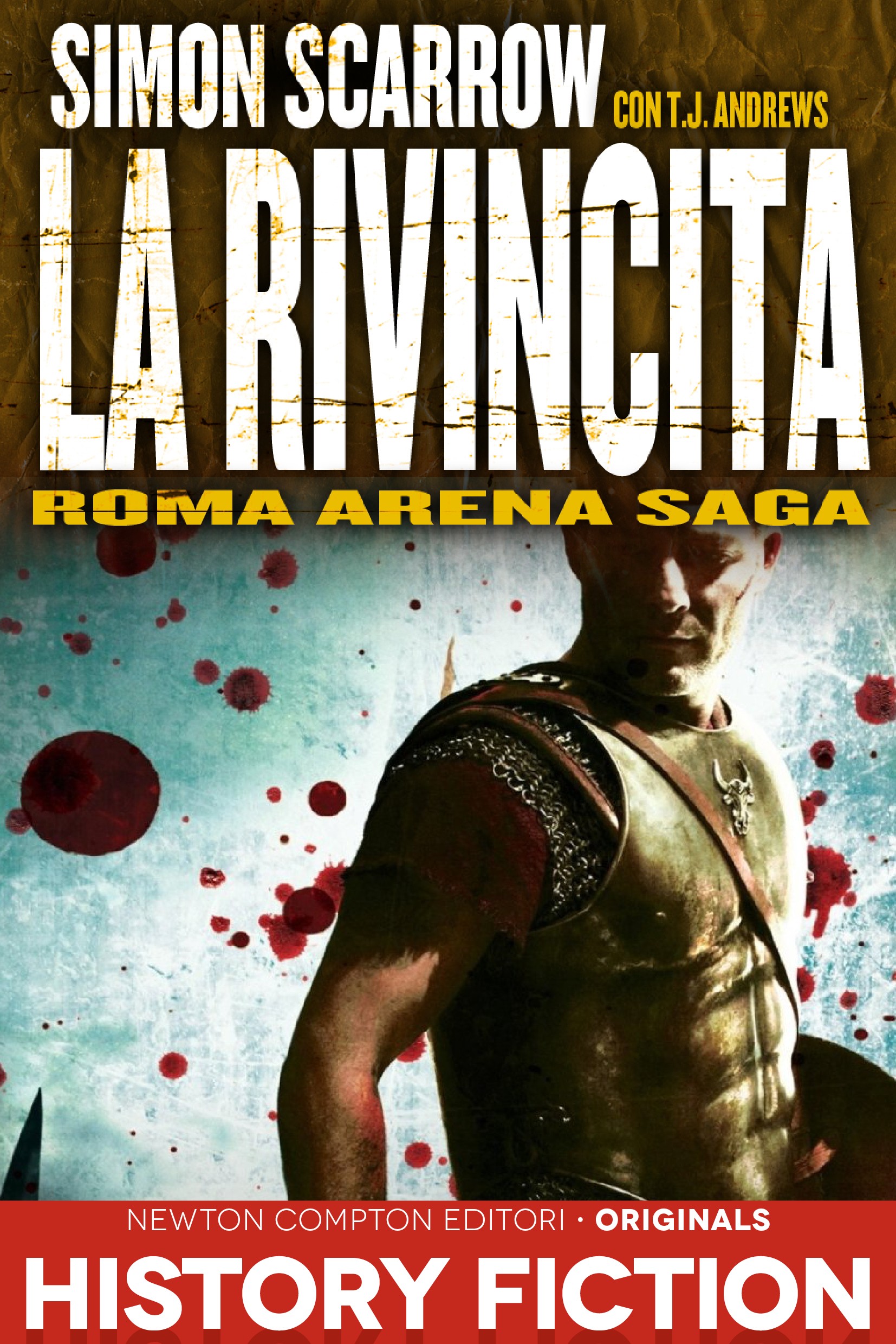 Roma Arena Saga. La rivincita - Librerie.coop