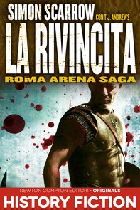 Roma Arena Saga. La rivincita - Librerie.coop