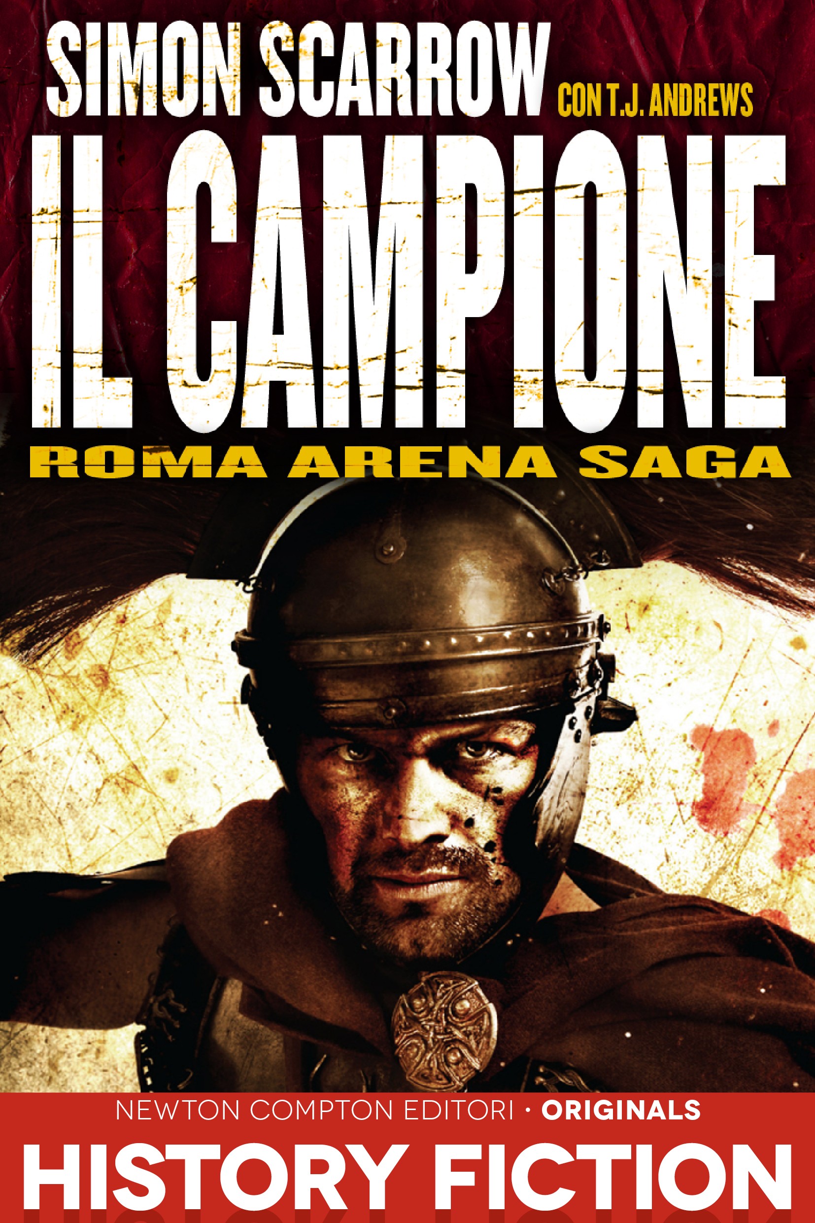 Roma Arena Saga. Il campione - Librerie.coop