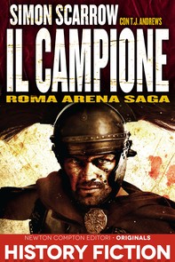 Roma Arena Saga. Il campione - Librerie.coop