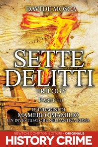 Sette Delitti Trilogy. Parte III - Librerie.coop