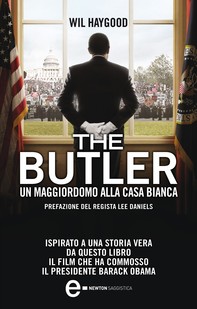 The Butler. Un maggiordomo alla Casa Bianca - Librerie.coop