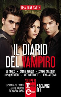 Il diario del vampiro - 6 romanzi in 1 - Librerie.coop