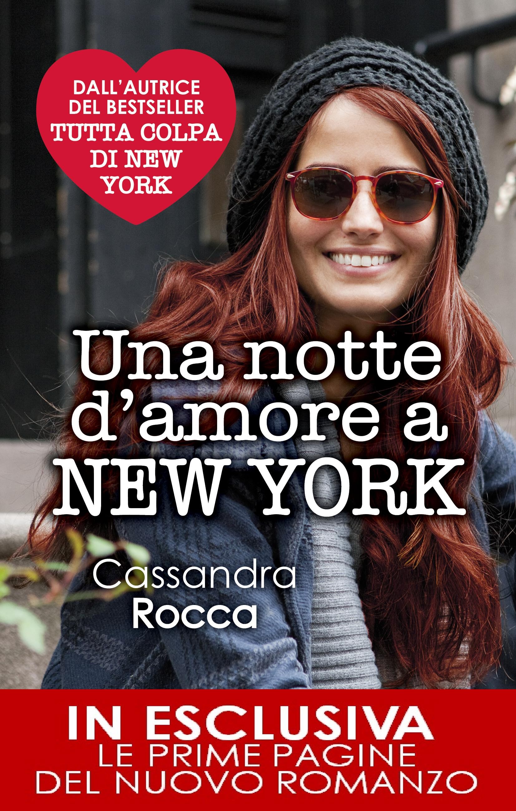 Una notte d'amore a New York - Librerie.coop