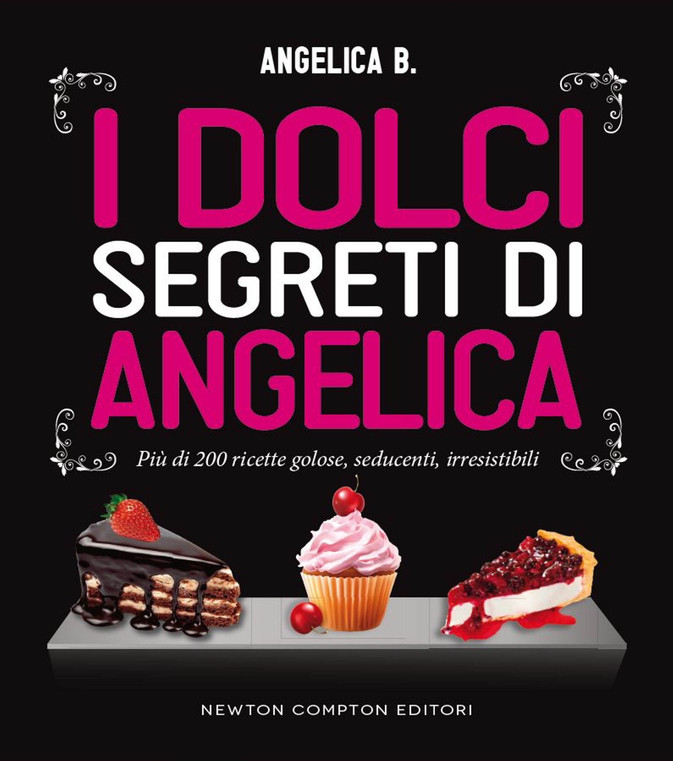 I dolci segreti di Angelica - Librerie.coop