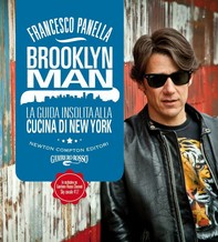 Brooklyn Man. La guida insolita alla cucina di New York - Librerie.coop