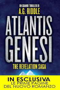 Atlantis Genesi - Librerie.coop