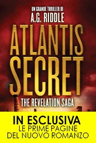 Atlantis Secret - Librerie.coop