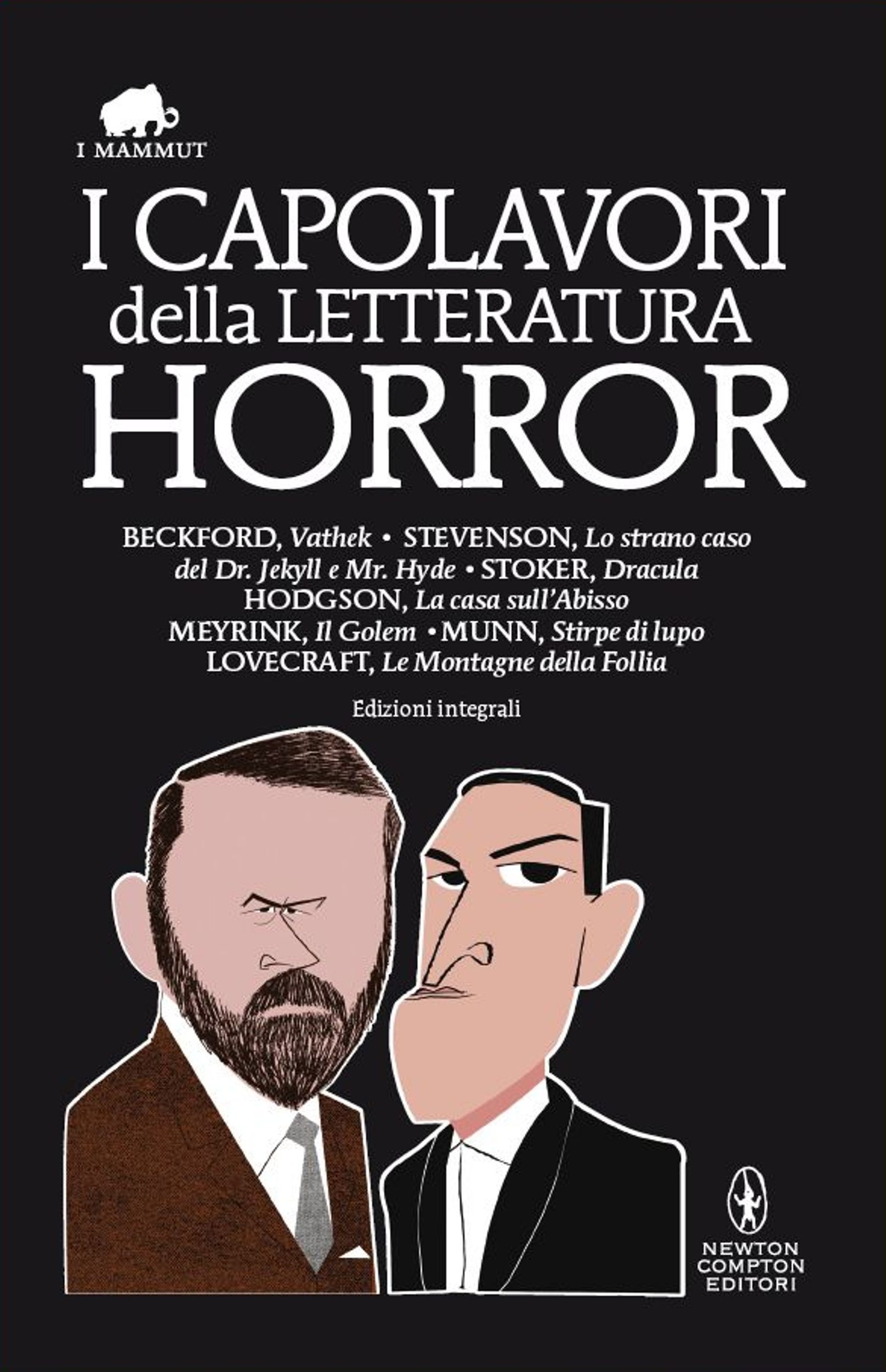 I capolavori della letteratura horror - Librerie.coop
