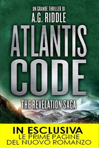 Atlantis Code - Librerie.coop