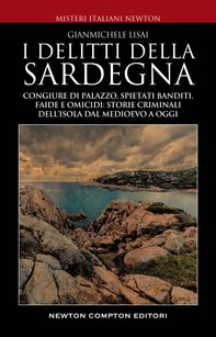 I delitti della Sardegna - Librerie.coop