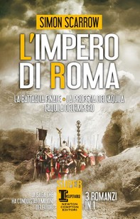 L'impero di Roma - Librerie.coop