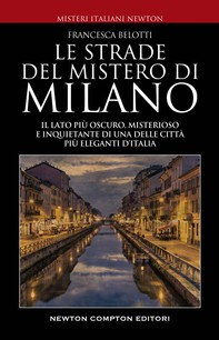 Le strade del mistero di Milano - Librerie.coop
