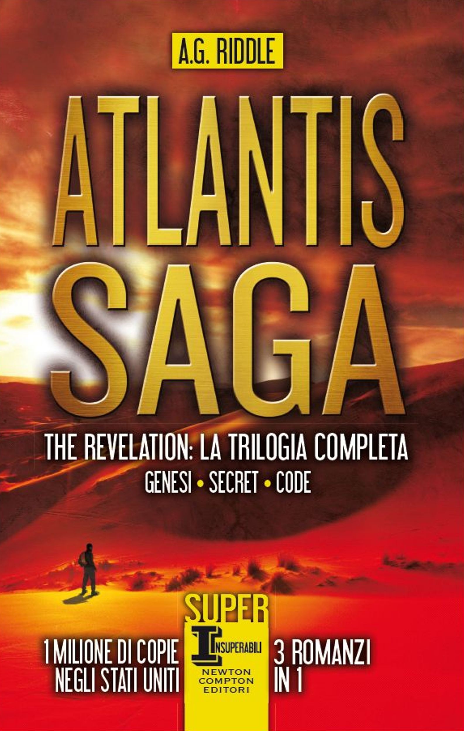 Atlantis Saga - Librerie.coop