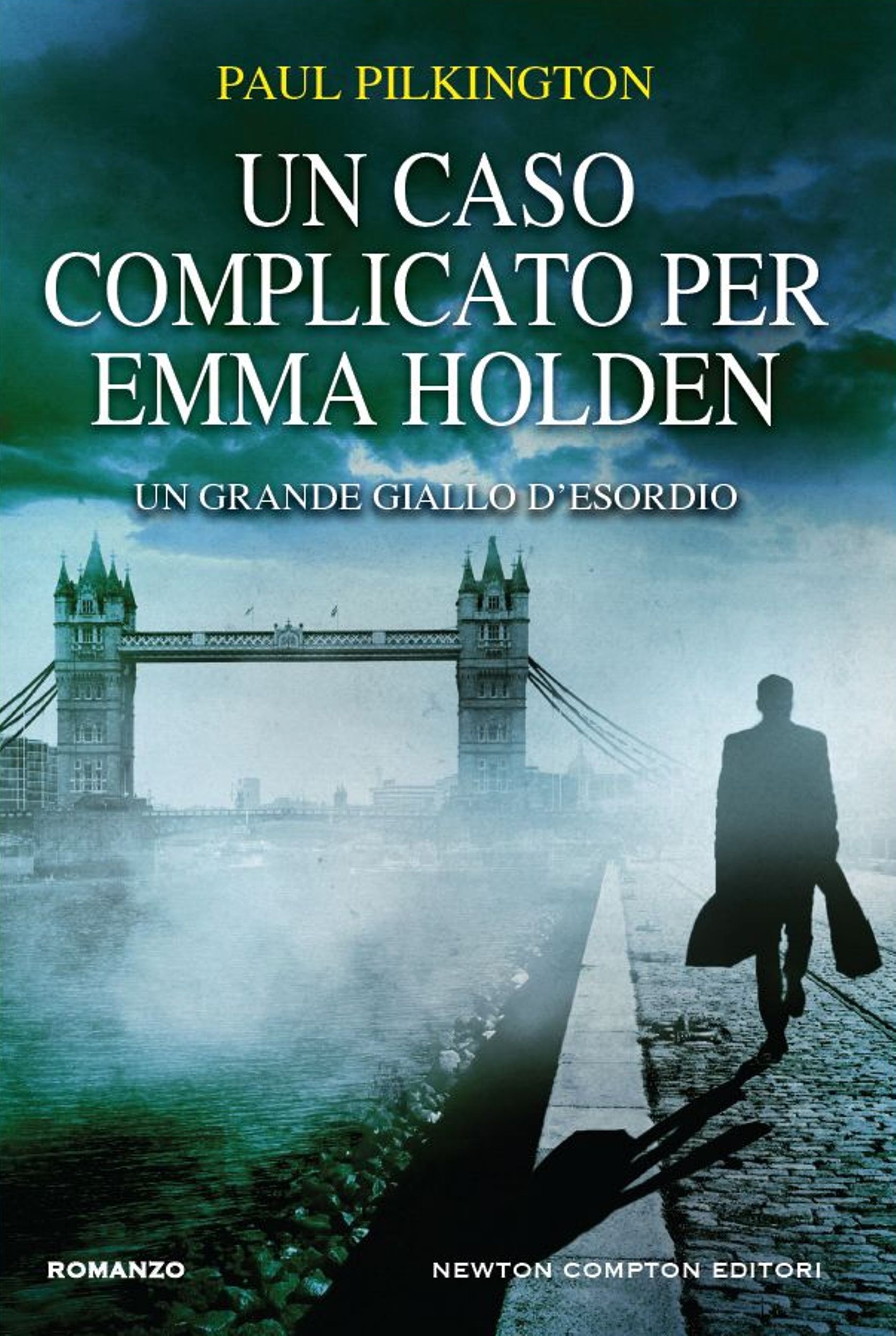 Un caso complicato per Emma Holden - Librerie.coop