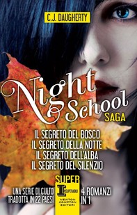 Night School Saga - Librerie.coop