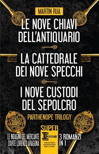 Parthenope Trilogy - Librerie.coop