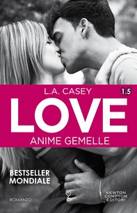 Love 1.5. Anime gemelle - Librerie.coop