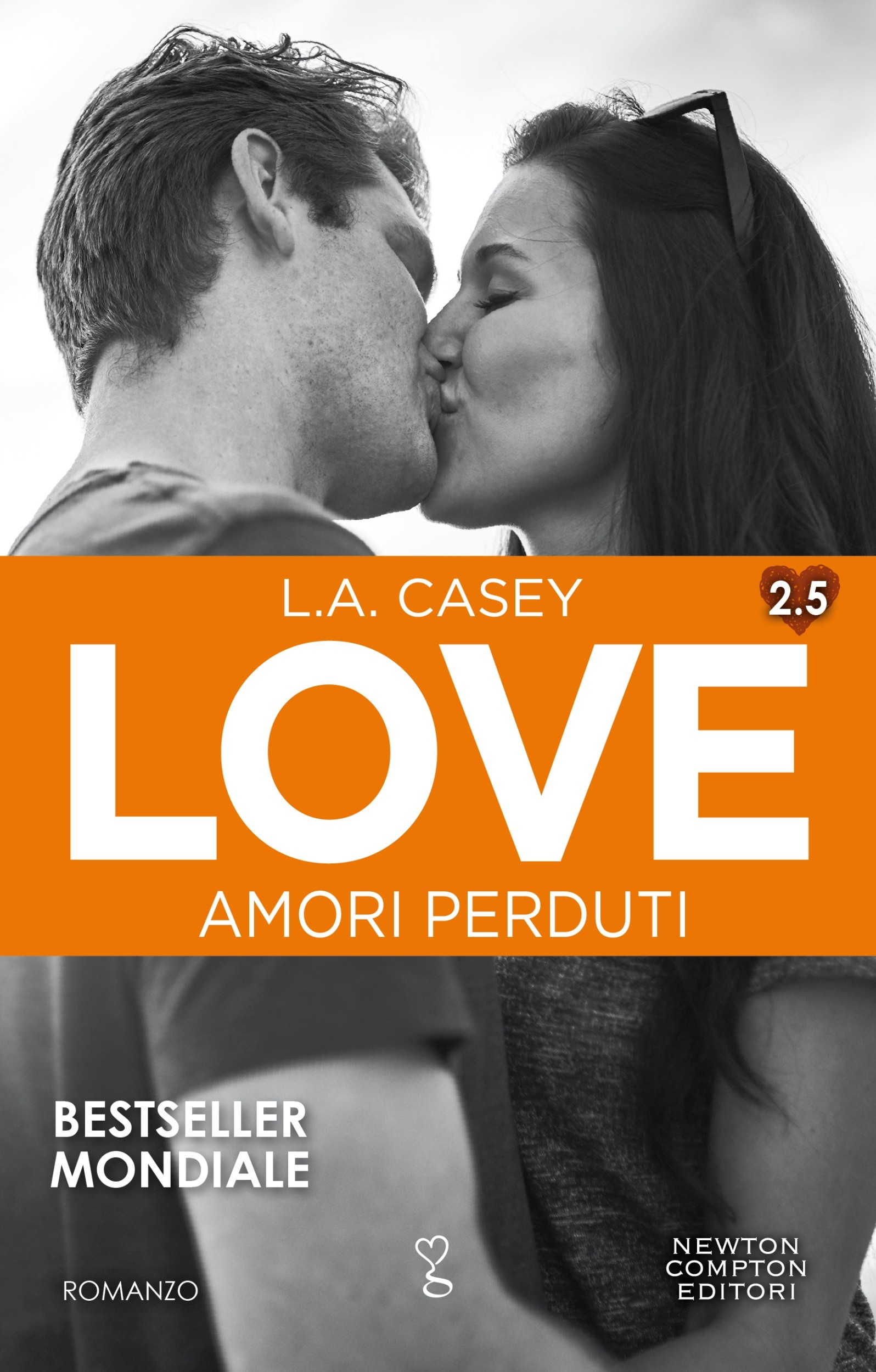 Love 2.5. Amori perduti - Librerie.coop