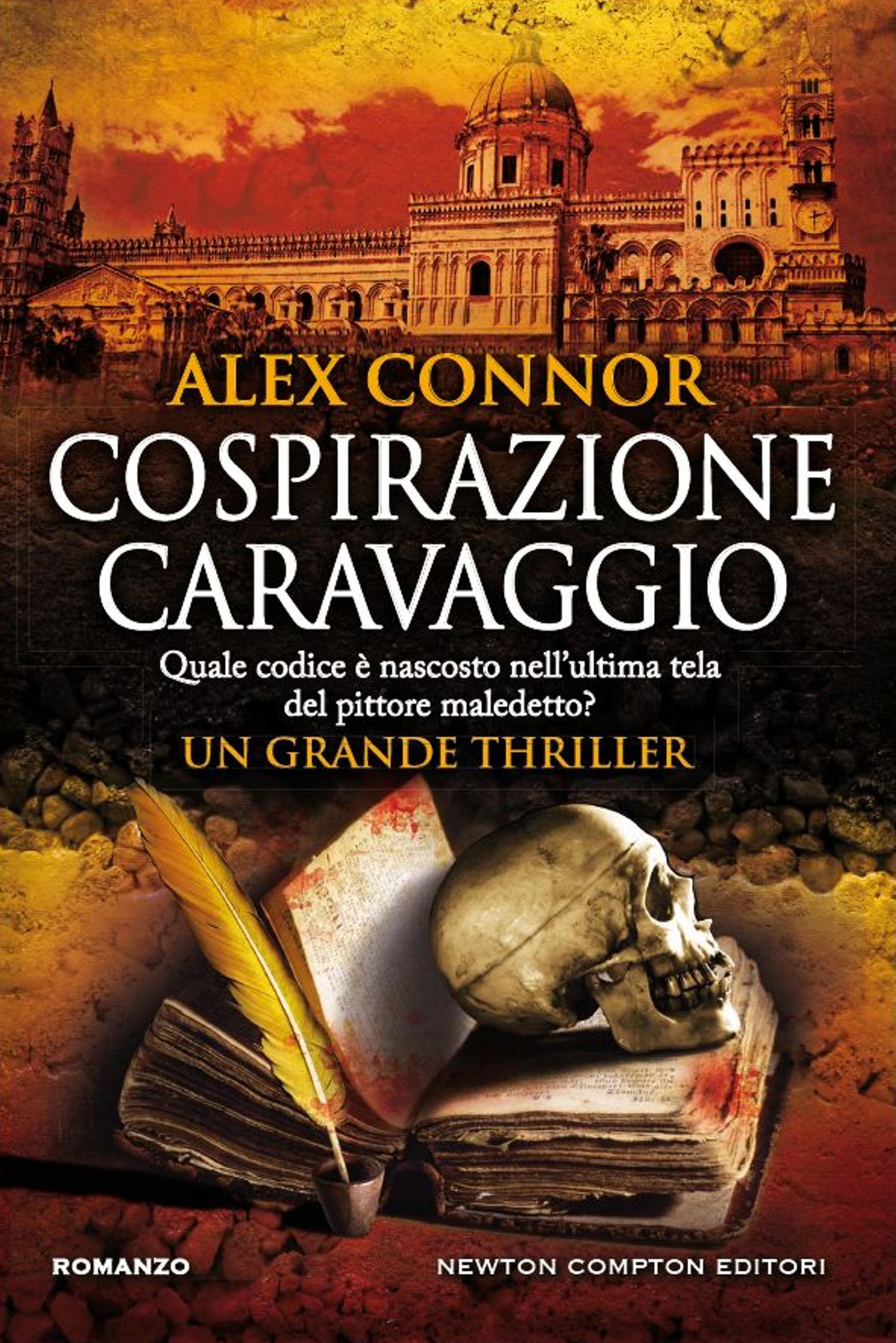 Cospirazione Caravaggio - Librerie.coop