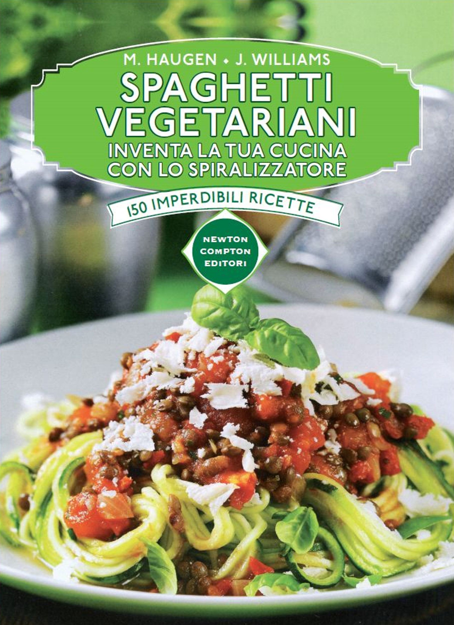 Spaghetti vegetariani - Librerie.coop