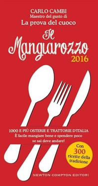 Il Mangiarozzo 2016 - Librerie.coop