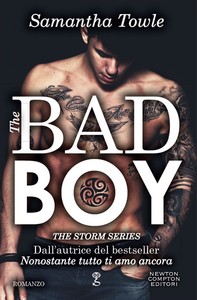 The Bad Boy - Librerie.coop