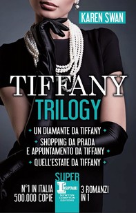 Tiffany Trilogy - Librerie.coop