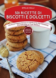 501 ricette di biscotti e dolcetti - Librerie.coop