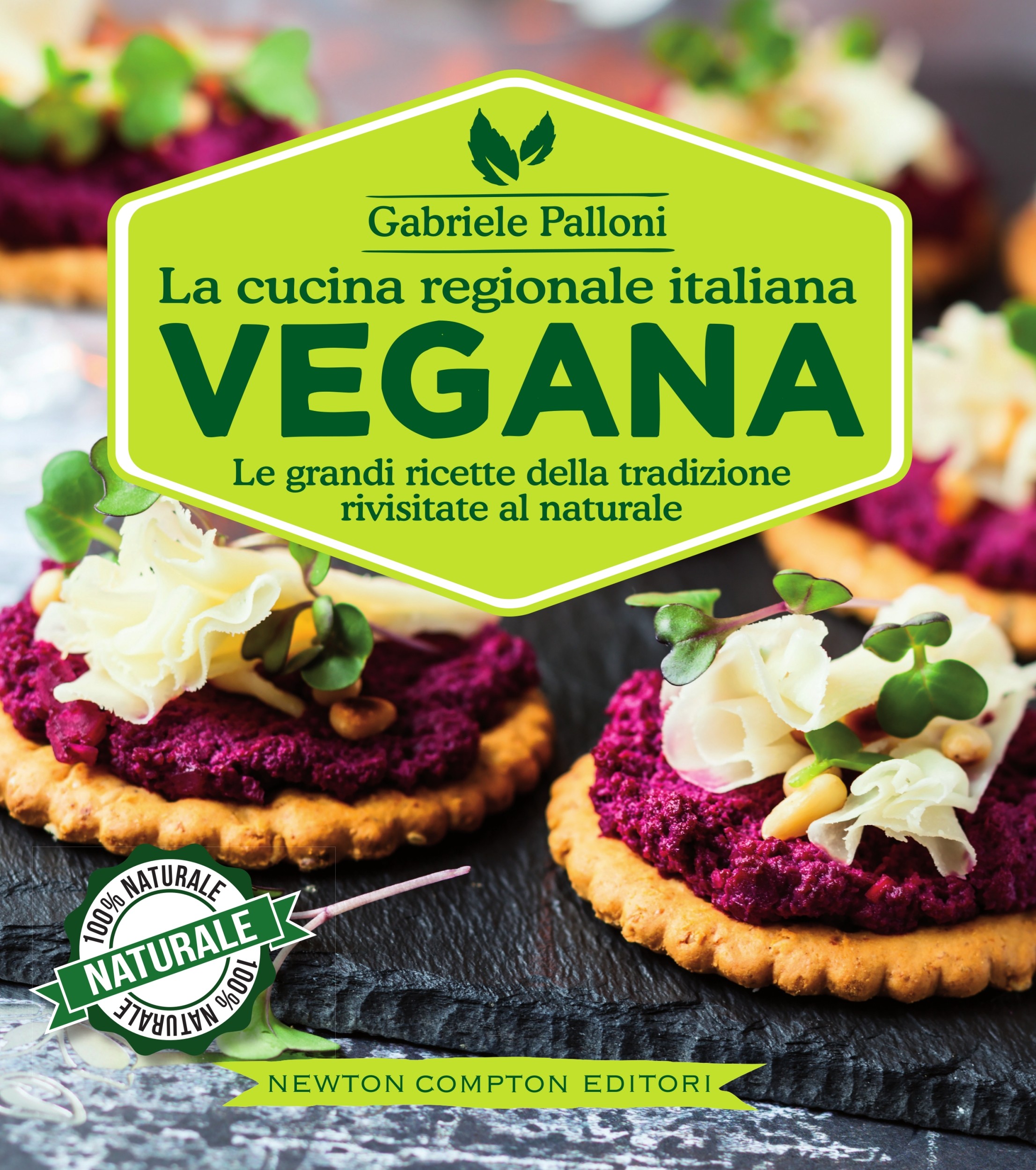 La cucina regionale italiana vegana - Librerie.coop