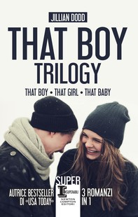 That Boy Trilogy - Librerie.coop