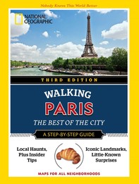 Walking Paris. The Best of the City - Librerie.coop