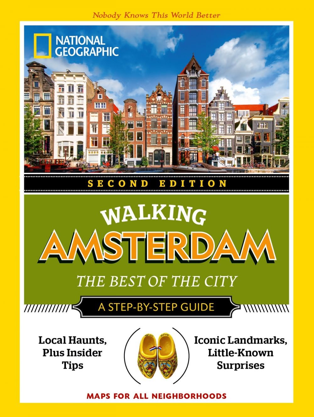 Walking Amsterdam. The Best of the City - Librerie.coop