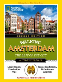 Walking Amsterdam. The Best of the City - Librerie.coop