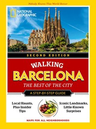 Walking Barcelona. The Best of the City - Librerie.coop