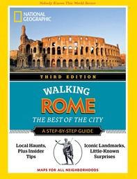 Walking Rome. The Best of the City - Librerie.coop