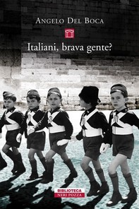 Italiani, brava gente? - Librerie.coop