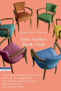 Jane Austen Book Club - Librerie.coop