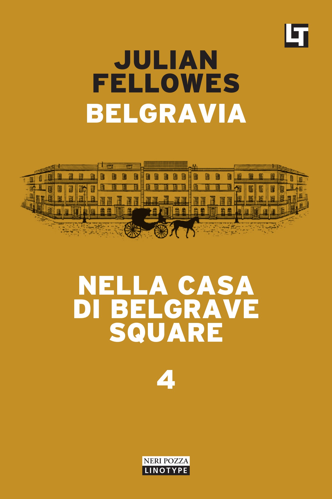 Belgravia capitolo 4 - Nella casa di Belgrave Square - Librerie.coop