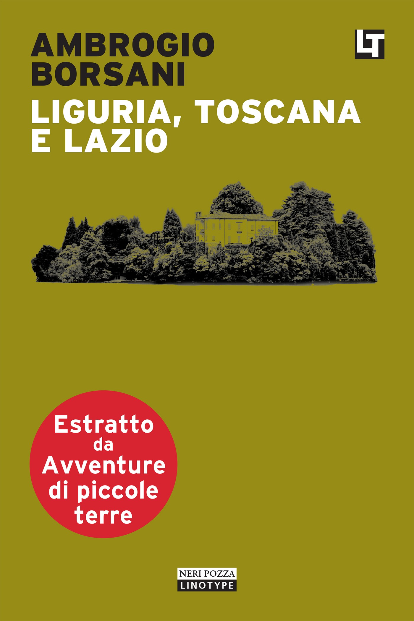 Liguria, Toscana e Lazio - Librerie.coop